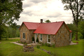Buck Ridge Cottage