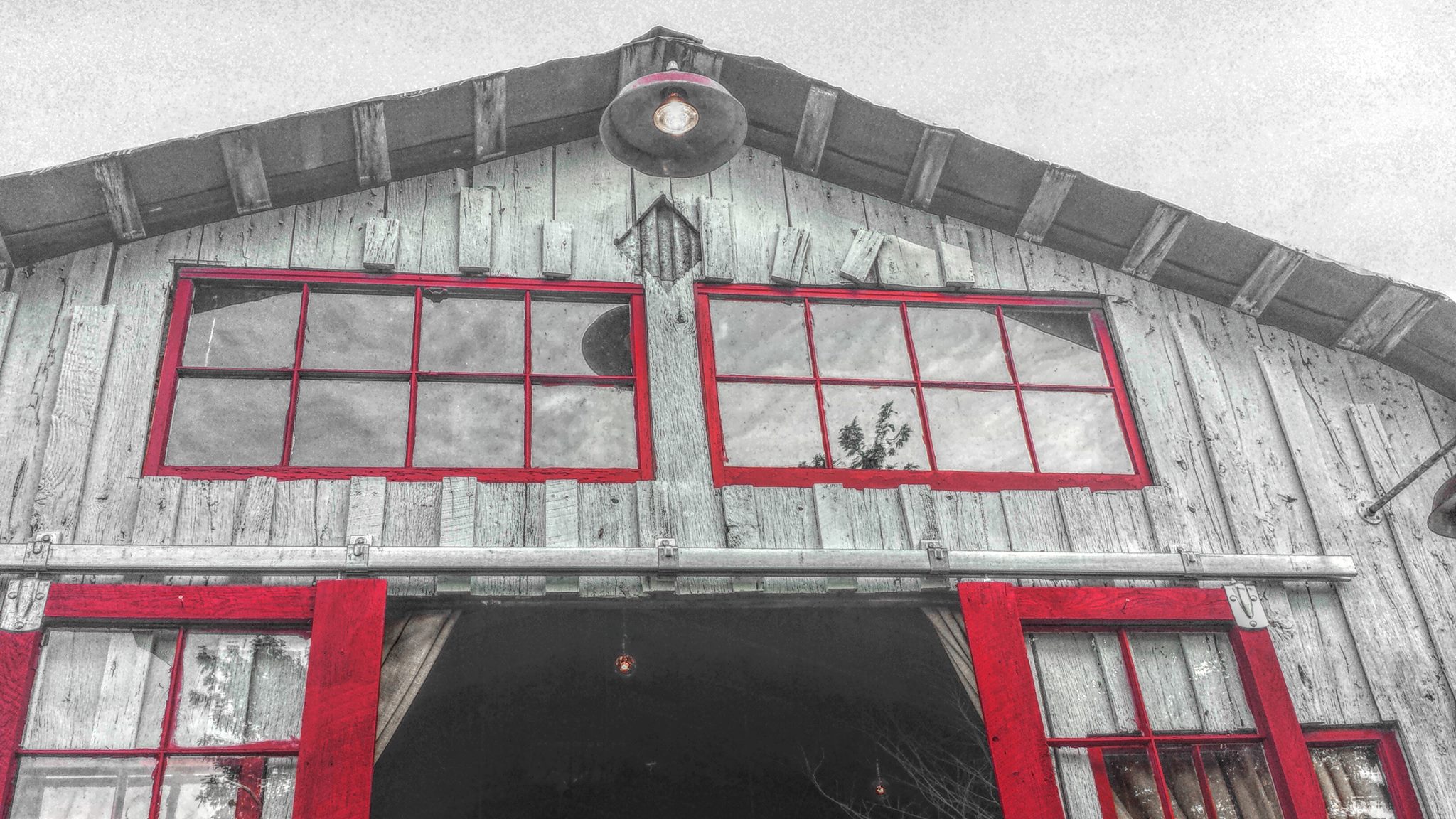 Top of Barn Buck Ridge Farm